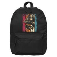 Imagine Dragon Vintage Cool Art 16 in Basic Backpack