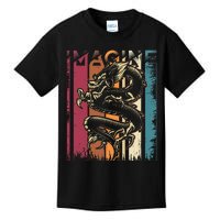 Imagine Dragon Vintage Cool Art Kids T-Shirt