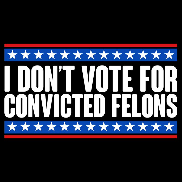 I Dont Vote For Convicted Felons Trump Pom Pom 12in Knit Beanie