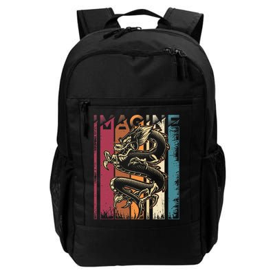 Imagine Dragon Vintage Cool Backpack