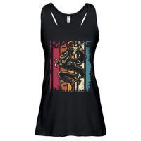 Imagine Dragon Vintage Cool Ladies Essential Flowy Tank