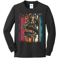 Imagine Dragon Vintage Cool Kids Long Sleeve Shirt