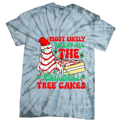 I DidnT Vote For Him Tie-Dye T-Shirt