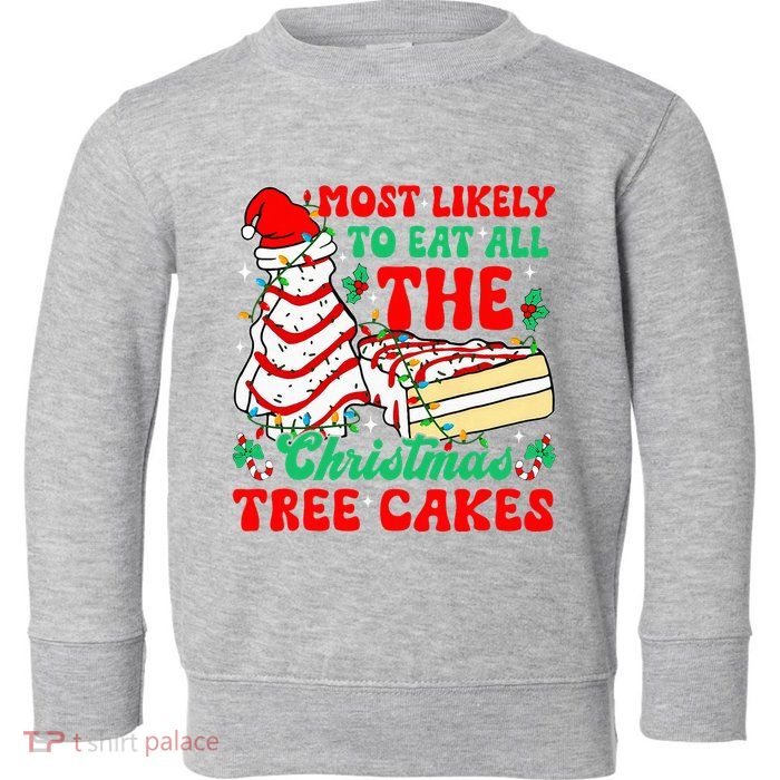 I DidnT Vote For Him Toddler Sweatshirt