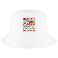 I DidnT Vote For Him Cool Comfort Performance Bucket Hat
