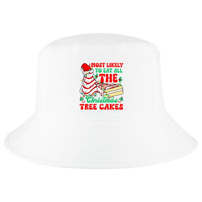 I DidnT Vote For Him Cool Comfort Performance Bucket Hat
