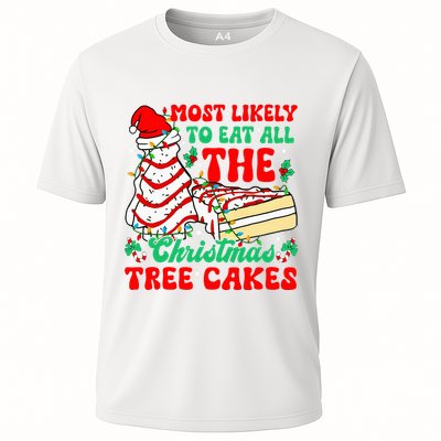 I DidnT Vote For Him Performance Shirt