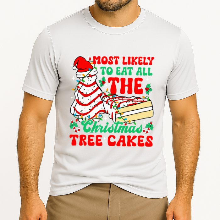 I DidnT Vote For Him Performance Shirt