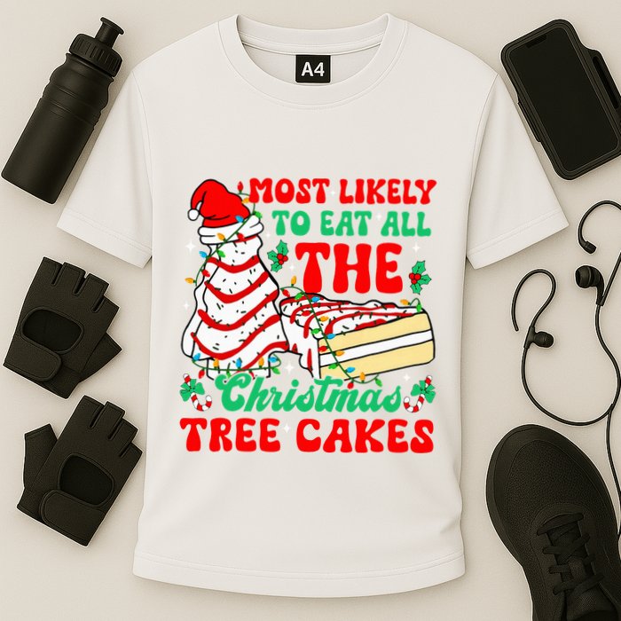 I DidnT Vote For Him Performance Shirt