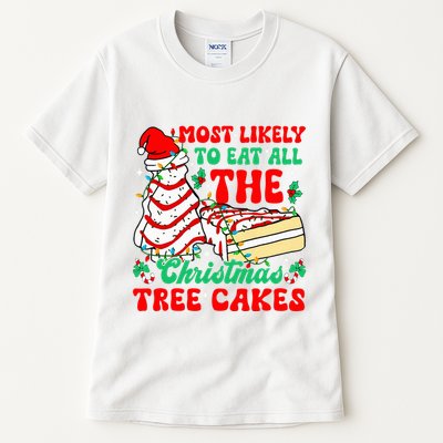 I DidnT Vote For Him Tall T-Shirt
