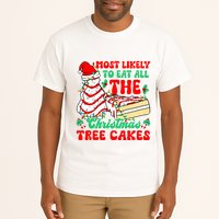 I DidnT Vote For Him Tall T-Shirt