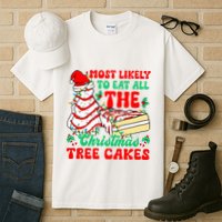 I DidnT Vote For Him Tall T-Shirt