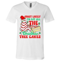I DidnT Vote For Him V-Neck T-Shirt