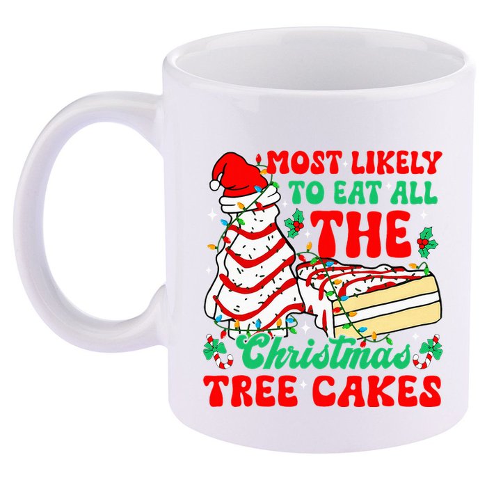 I DidnT Vote For Him 11oz C Handle Ceramic Mug
