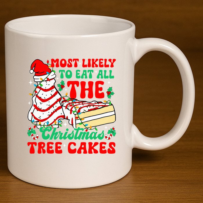 I DidnT Vote For Him 11oz C Handle Ceramic Mug