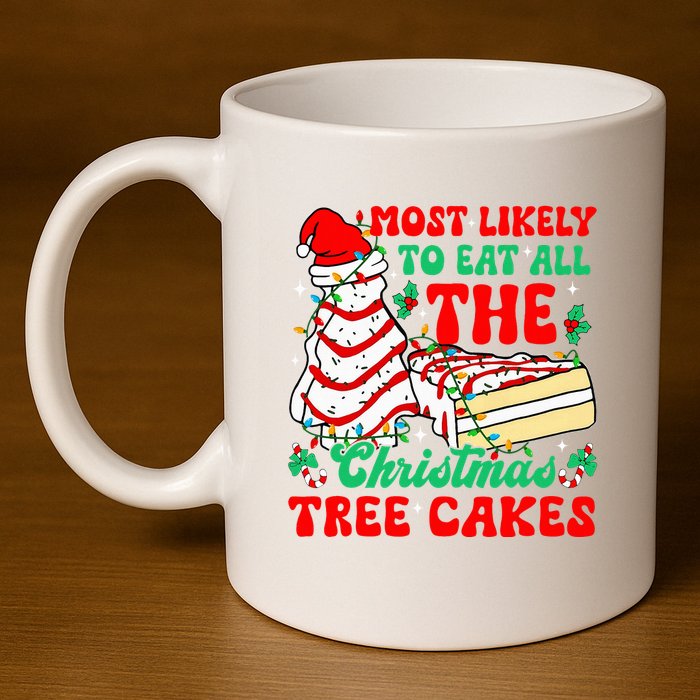 I DidnT Vote For Him 11oz C Handle Ceramic Mug
