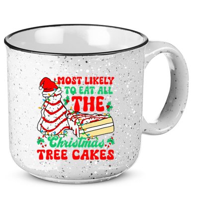 I DidnT Vote For Him 15oz Campfire Ceramic Mug
