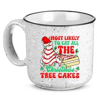 I DidnT Vote For Him 15oz Campfire Ceramic Mug