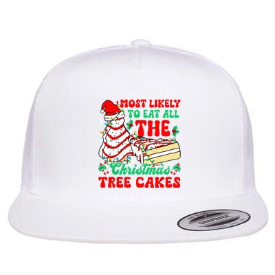 I DidnT Vote For Him Flatbill Hat