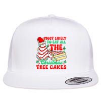 I DidnT Vote For Him Flatbill Hat