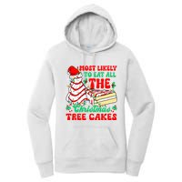 I DidnT Vote For Him Women's Pullover Hoodie