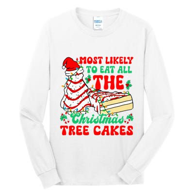 I DidnT Vote For Him Tall Long Sleeve T-Shirt