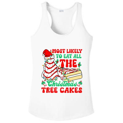 I DidnT Vote For Him Ladies PosiCharge Competitor Racerback Tank