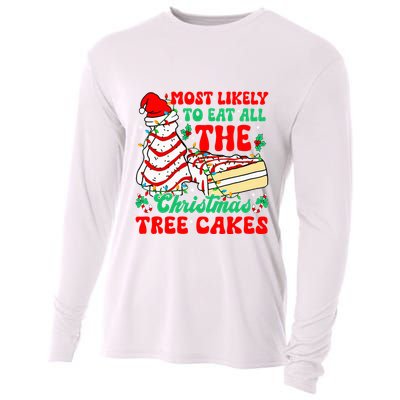 I DidnT Vote For Him Cooling Performance Long Sleeve Crew