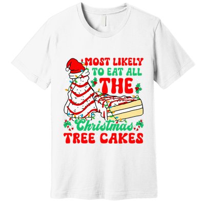 I DidnT Vote For Him Premium T-Shirt