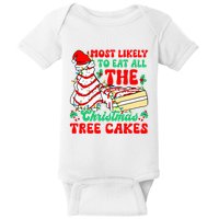 I DidnT Vote For Him Baby Bodysuit