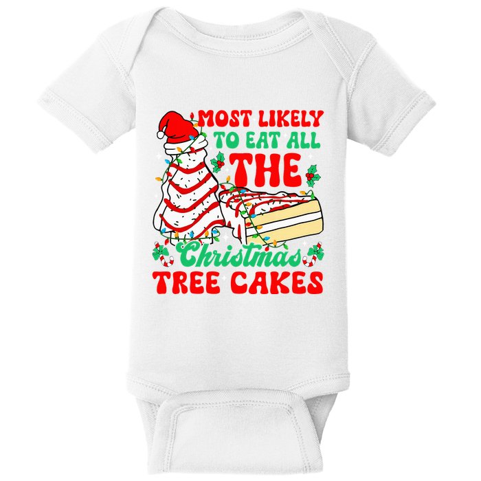 I DidnT Vote For Him Baby Bodysuit