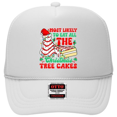 I DidnT Vote For Him Trucker Hat