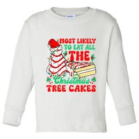 I DidnT Vote For Him Toddler Long Sleeve Shirt