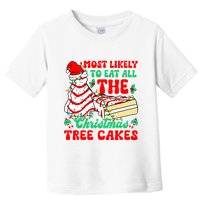 I DidnT Vote For Him Toddler T-Shirt