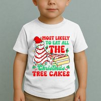 I DidnT Vote For Him Toddler T-Shirt