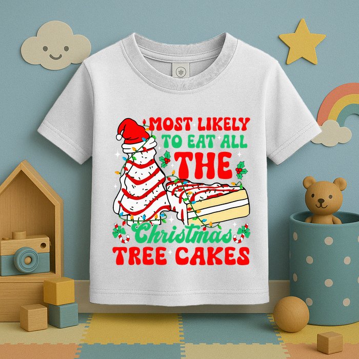 I DidnT Vote For Him Toddler T-Shirt