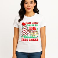 I DidnT Vote For Him Womens T-Shirt