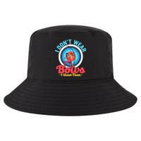 I Dont Wear Bows I Shoot Them Archery Target Archer Gift Cool Comfort Performance Bucket Hat