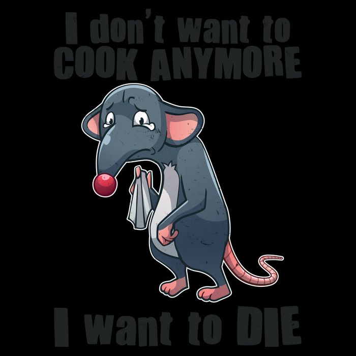 I Don't Want To Cook Anymore I Want To Die Mug
