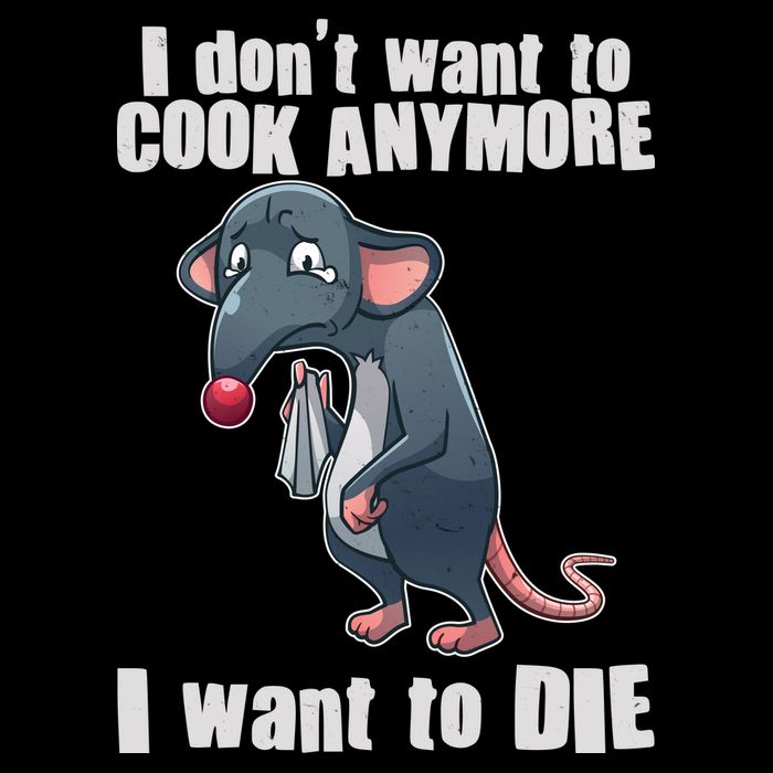 I Don't Want To Cook Anymore I Want To Die Wool Snapback Cap