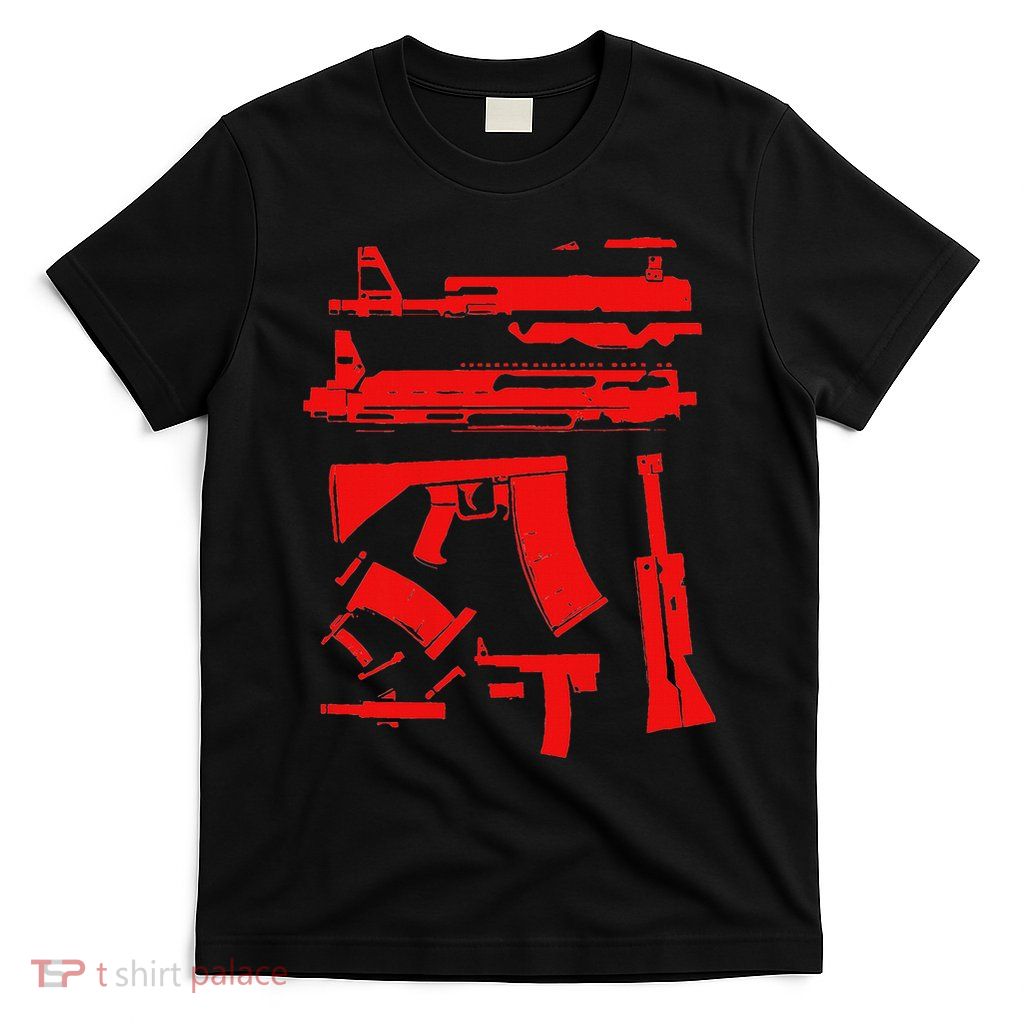 In Draco We Trust 2 Bold Statement T-Shirt