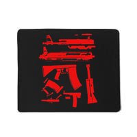 In Draco We Trust 2 Bold Statement Mousepad