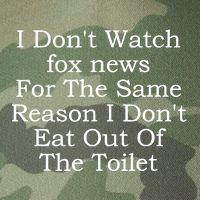 I Dont Watch Fox News I Dont Eat Out Of The Toilet Legacy Tie Dye Trucker Hat
