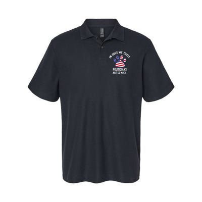 In Dogs We Trust Politicians Not So Much Polo