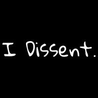 I Dissent Women's Rights Pro Choice Roe 1973 Feminist Full Zip Hoodie