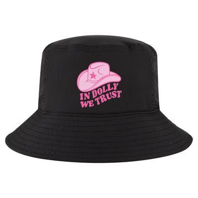 In Dolly We Trust Graphic Tees What Would Dolly Do Cool Comfort Performance Bucket Hat