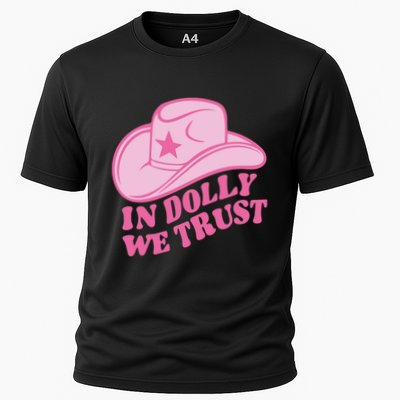 In Dolly We Trust Graphic Tees What Would Dolly Do Performance Shirt