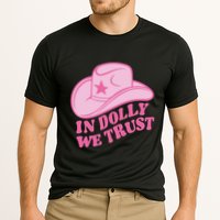 In Dolly We Trust Graphic Tees What Would Dolly Do Cooling Performance Crew T-Shirt