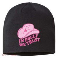 In Dolly We Trust Graphic Tees What Would Dolly Do Sustainable Beanie
