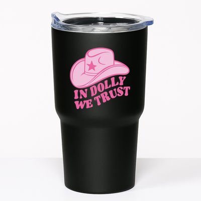 In Dolly We Trust Graphic Tees What Would Dolly Do Tumbler